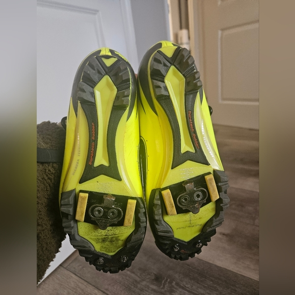 Diadora Tornado Cycling Shoes - Picture 5 of 6